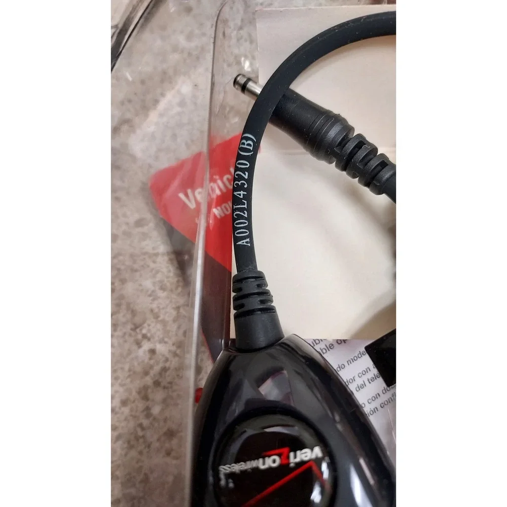 Verizon Wireless Vehicle Car Charger for Nokia‎ 3000 3589 5100 6000 6015 Phone